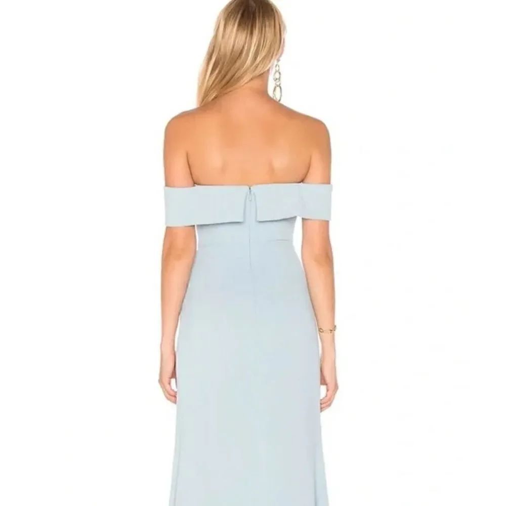 Lovers and Friends New With Tags Danica Gown Dress Size XS MSRP $258